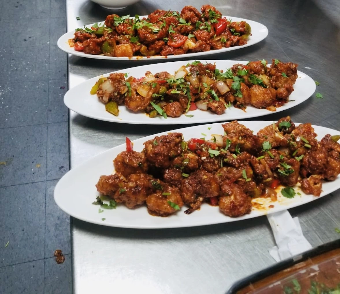 Best East Indian restaurant in Edmonton, AB