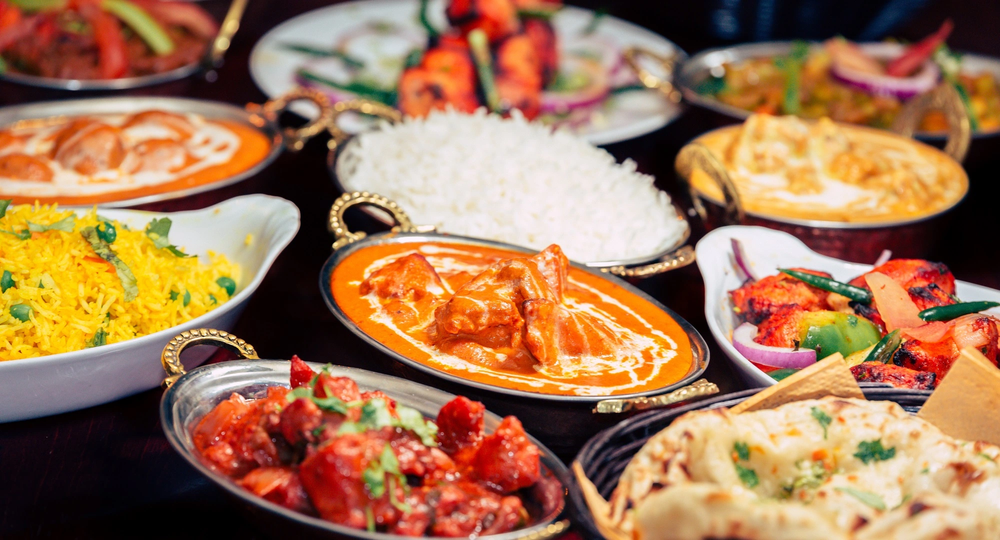 New Streets Of India's signature dishes - Authentic East Indian cuisine in Edmonton