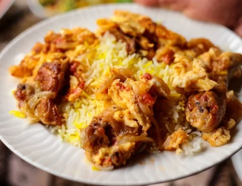 Best Chicken Biryani in Edmonton, AB